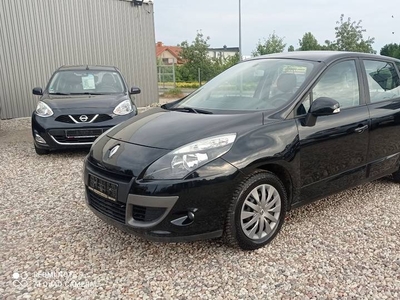 Renault Scenic 1.6 benzyna!