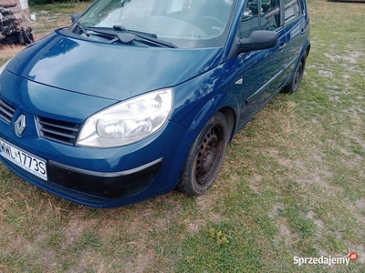 Renault scenic