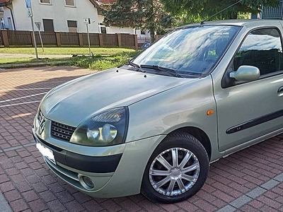 Renault Thalia 1.4 Benzyna , Zadbana M- 2004 r