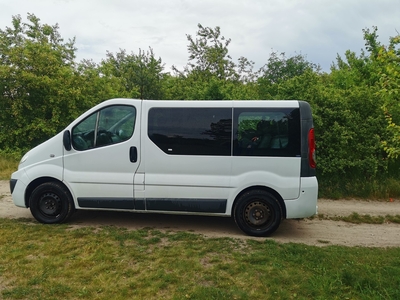 Renault Trafic II Renault Trafic 2.0D | 2013 | 9os