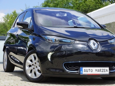 Renault Zoe Elektryczny 58 KM Klima Kamera GWARANCJA!