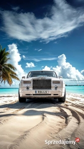 Rolls Royce Phantom 24” super stan