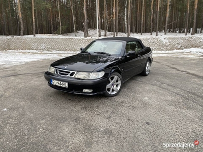 Saab 9-3 Cabrio