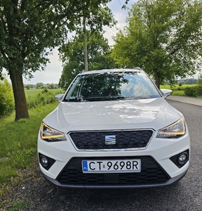 SEAT Arona Pierwszy właściciel, 2018r