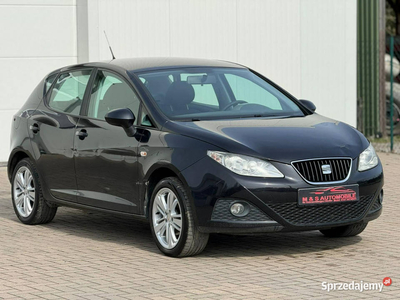 Seat Ibiza Bardzo zadbana - oryginalny przebieg - !!! IV (2008-)