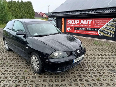 SEAT Ibiza IV Seat Ibiza 1.9TDI 101Km 03r