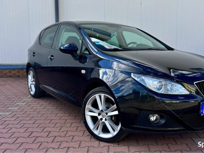 Seat Ibiza sport 1.6 MPI 105 KM