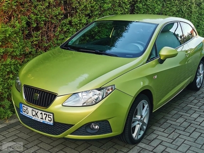 SEAT Ibiza V 1.6 127000km!! Ładna Z Niemiec Po Opłatach