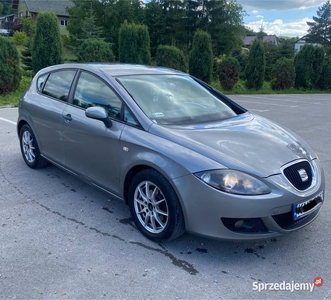 Seat Leon 1.9 TDI 2008r