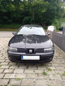 SEAT Leon I 2005 rok, silnik 1.6, 204tys. km