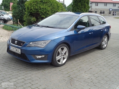 SEAT Leon III FR 184 KM