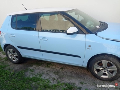 Skoda Fabia 16ti Monte Carlo 2014r