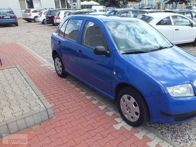 Skoda Fabia I 1.4 Classic