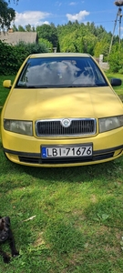 Skoda Fabia I SYNDYK SPRZEDA SAMOCHÓD OSOBOWY SKODA FABIA (2004 R.)