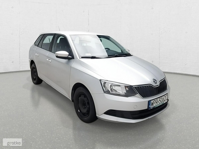 Skoda Fabia III