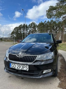 Skoda Fabia III Style 1.0 TSI 110 KM