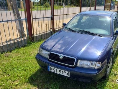 Skoda Octavia 1.8 Benzyna 125KM