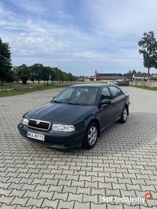 Skoda octavia 1.8 turbo lpg