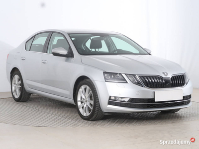 Skoda Octavia 2.0 TSI