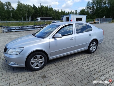 Skoda Octavia 2FL Krajowa 1.6 TDI 140km