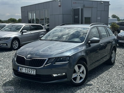 Skoda Octavia III 1.6TDi 115KM DSG7 2019, Full Led, tylko 126 tys. km, Salon PL, FV23%