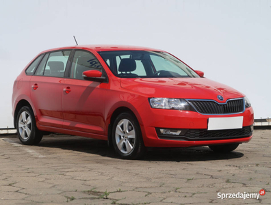 Skoda Rapid Spaceback 1.0 TSI