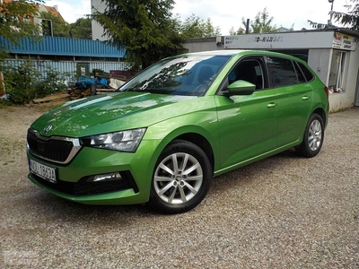 Skoda Scala 1.0 TSI Ambition