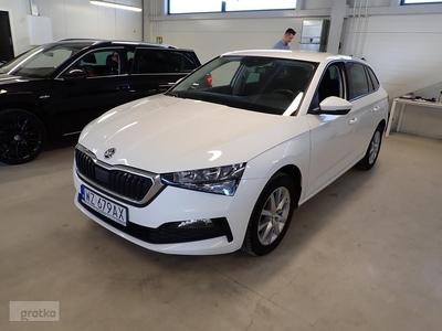 Skoda Scala 1.0 TSI Ambition