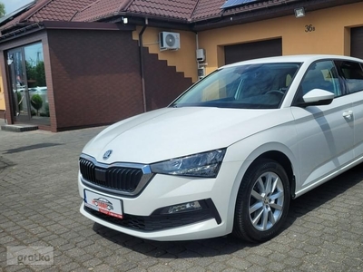 Skoda Scala AMBITION 1.6 TDI 115KM Kamera Radar | Salon Polska 2021 Serwis FV 23