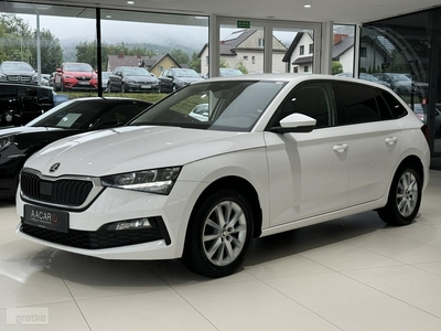 Skoda Scala Ambition DSG, Line Assist, Salon Polska, FV23%, Gwarancja, DOSTAWA