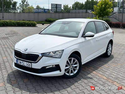 Skoda Scala