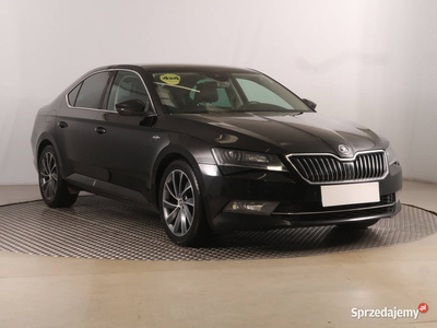 Skoda Superb 2.0 TDI