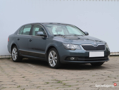 Skoda Superb 2.0 TDI