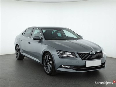 Skoda Superb 2.0 TSI