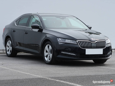 Skoda Superb 2.0 TSI