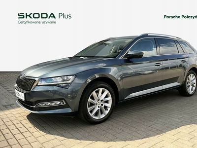 Skoda Superb III Kombi Facelifting 2.0 TDI SCR 200KM 2020