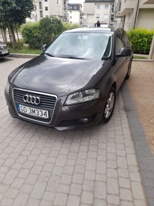 Sprzedam audi A3 2009 rok po lifcie