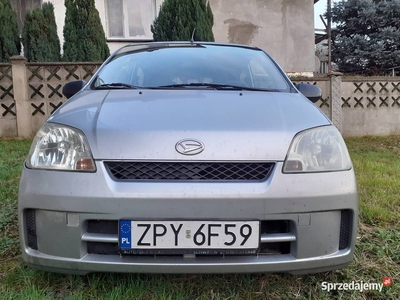 Sprzedam Daihatsu Cuore 1.0- fajny, mały, zwinny