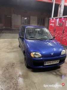 Sprzedam FIATA SEICENTO 900