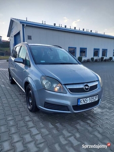 Sprzedam opel zafira b