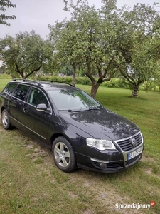 Sprzedam Passata B6 z 2007 r,2.0 tdi klimatyzacja