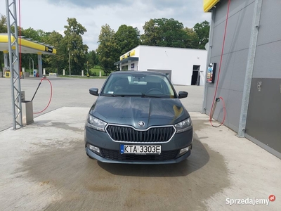 Sprzedam Skoda Fabia kombi 1.0 MPI LPG