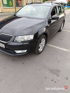 Sprzedam Skoda Octavia 3