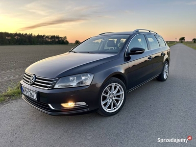 Sprzedam VW Passat B7 2.0 TDI