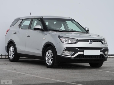 Ssangyong XLV Salon Polska, 1. Właściciel, Serwis ASO, GAZ, VAT 23%, Navi,