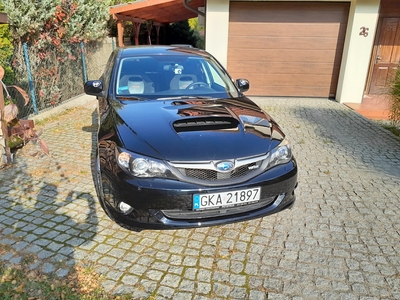 Subaru Impreza III WRX , napęd 4x4, 265KM, zadbany, bezwypadkowy