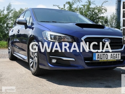 Subaru Levorg nawi*skóra*xenon*nowe opony*alufelgi*bluetooth*kamera cofania*eyesig