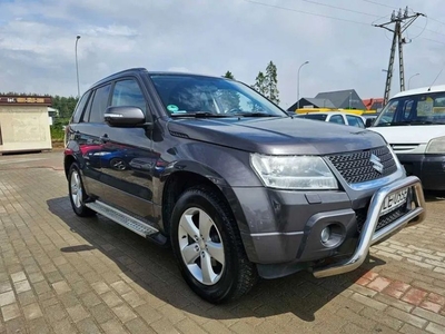 Suzuki Grand Vitara 2.4 Benzyna 2011 Rok 197 Tys Przebiegu Salon PL