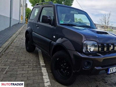 Suzuki Pozostałe 1.3 benzyna 84 KM 2015r. (Kraków)