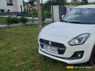 Suzuki Swift 111km 2019r przebieg 100tys książka serwisowa